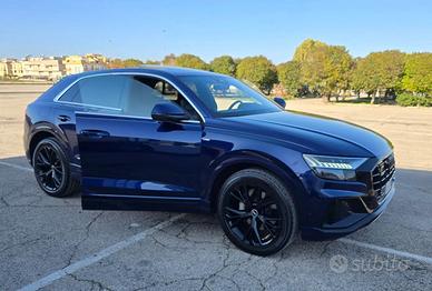Audi Q8 50 TDI