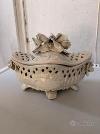 Biscottiera ceramica