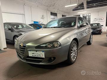 Alfa Romeo 147 1.9 JTD M-JET 16V 5 porte Exclusive