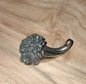 Oggetto decorativo vintage argento 925 Firenze 18g