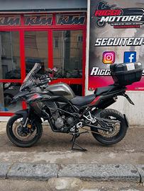 Benelli TRK 502 2018 finanziabile