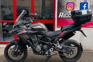 Benelli TRK 502 2018 finanziabile