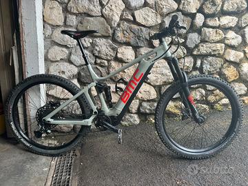 Bmc trail fox Amp M