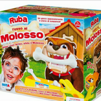 Gioco Ruba l'osso al Molosso