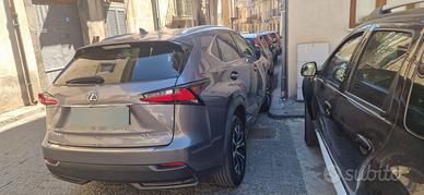 Lexus NX 300h F-Sport