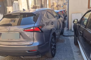 Lexus NX 300h F-Sport