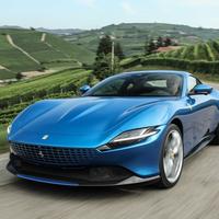 ricambi usati ferrari roma 2019-2025