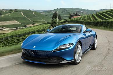 ricambi usati ferrari roma 2019-2025