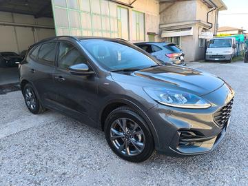 Ford Kuga 2.5 Full Hybrid 190 CV CVT AWD ST-Line D