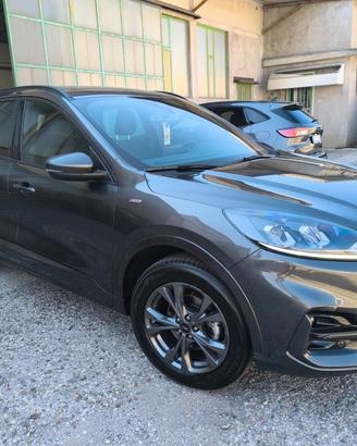 Ford Kuga 2.5 Full Hybrid 190 CV CVT AWD ST-Line D