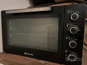 Forno elettrico 60 litri
