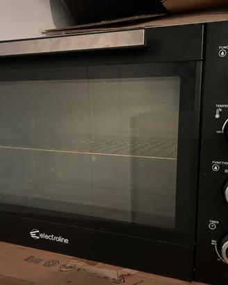 Forno elettrico 60 litri