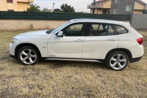 BMW x1 xdrive 2010 automatica 203cv 4wd 98.000 km