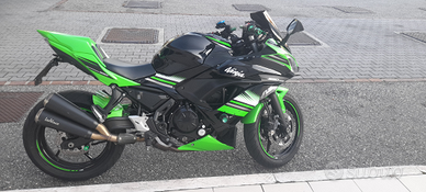 Kawasaki ninja 650 abs