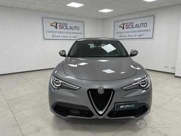 Alfa Romeo Stelvio 2017 2.2 t Executive Q4 21...