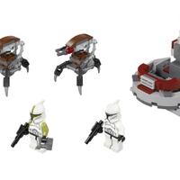 Lego Star Wars : cloni contro droidi