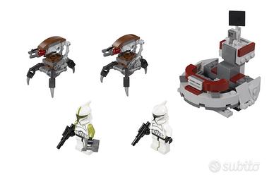 Lego Star Wars : cloni contro droidi