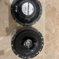 autoparlanti jvc da 16,5cm