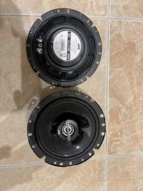 autoparlanti jvc da 16,5cm