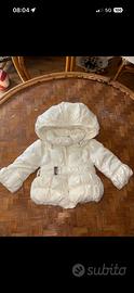 Piumino pinko da bambina, taglia 6-9 mesi,