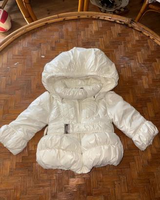 Piumino pinko da bambina, taglia 6-9 mesi,