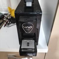 macchina caffè usata 3 volte 