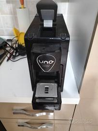 macchina caffè usata 3 volte 