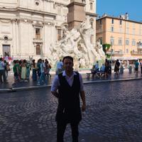 Responsabile sala - Cameriere professionista