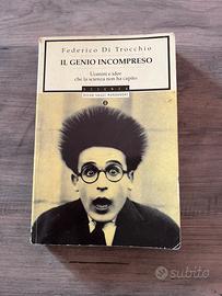 Libro Il genio incompreso