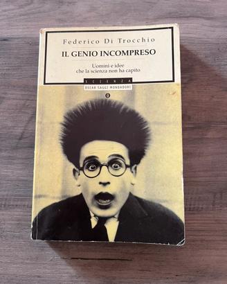 Libro Il genio incompreso