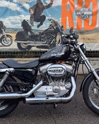 HARLEY-DAVIDSON 883 CARBURATORE