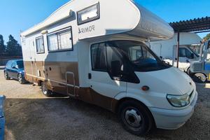 Ford rimor 678 transit 125 camper