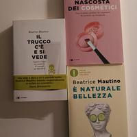 Beatrice Mautino: 3 libri