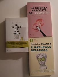 Beatrice Mautino: 3 libri