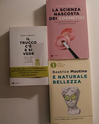 Beatrice Mautino: 3 libri