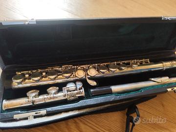 flauto  traverso principianti scolastico 