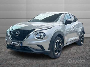 NISSAN Juke 1.6 HEV N-Connecta