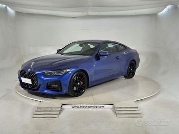 BMW Serie 4 G22 2020 Coupe Diesel 430d Coupe ...