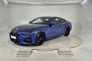 BMW Serie 4 G22 2020 Coupe Diesel 430d Coupe ...