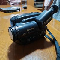   VIDEOCAMERA Panasonic VHS-C MV-S90