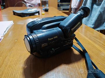   VIDEOCAMERA Panasonic VHS-C MV-S90