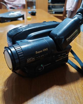   VIDEOCAMERA Panasonic VHS-C MV-S90