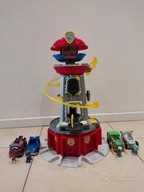 Torre di Controllo Paw Patrol