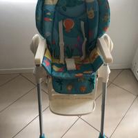 Seggiolone Chicco Polly 2 in 1
