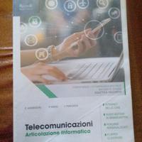 TELECOMUNICAZIONI-Articolazione Informatica. 
