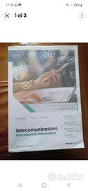TELECOMUNICAZIONI-Articolazione Informatica. 