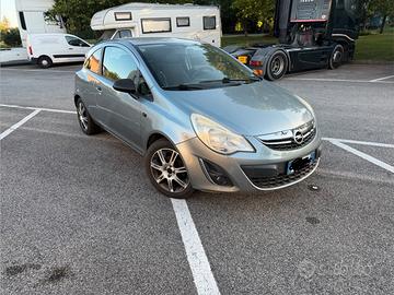 OPEL CORSA GPL VERONA