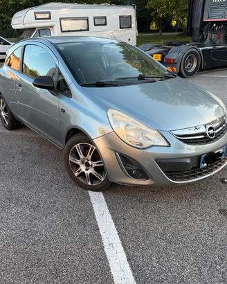 OPEL CORSA GPL VERONA