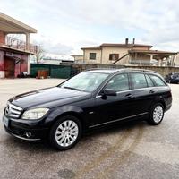Mercedes-benz C 220 CDI S.W. Eleg.