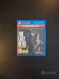 the last of us - PS4